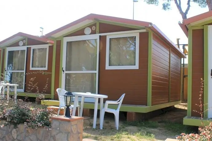 Camping Palamos 