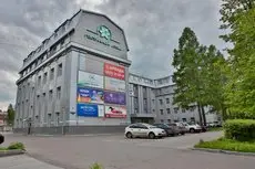 Hotel Atom Tomsk 