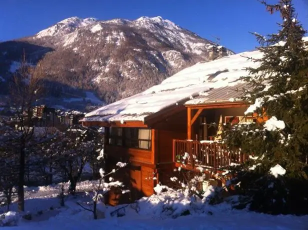 Chalet La Caillaude 