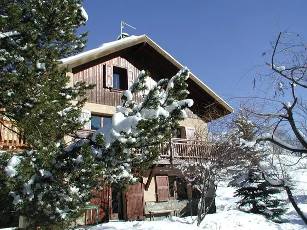 Chalet La Caillaude 