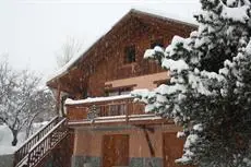 Chalet La Caillaude 