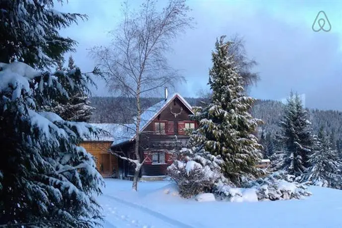 Chalet du Lac noir