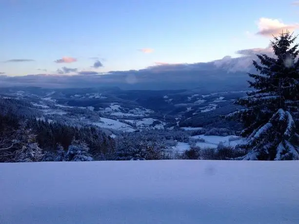 Chalet du Lac noir 