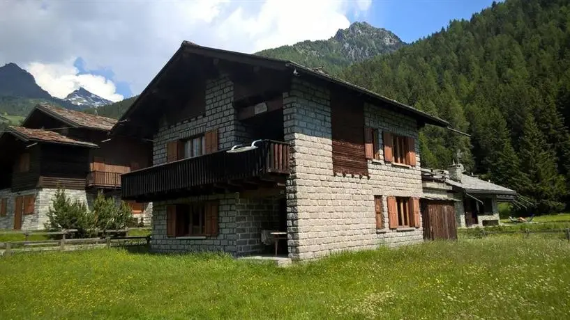 San Lorenzo Champoluc 