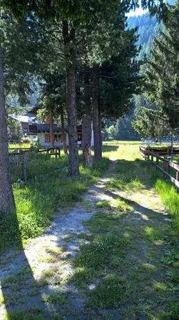 San Lorenzo Champoluc