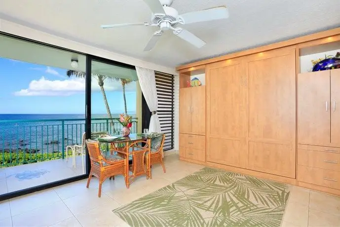 Punahoa Oceanfront Vacation Rentals