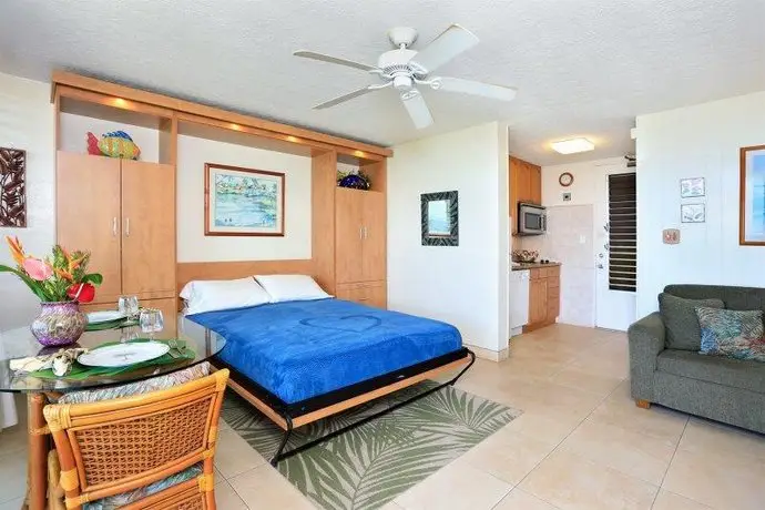 Punahoa Oceanfront Vacation Rentals 