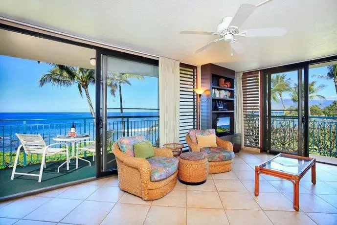 Punahoa Oceanfront Vacation Rentals 