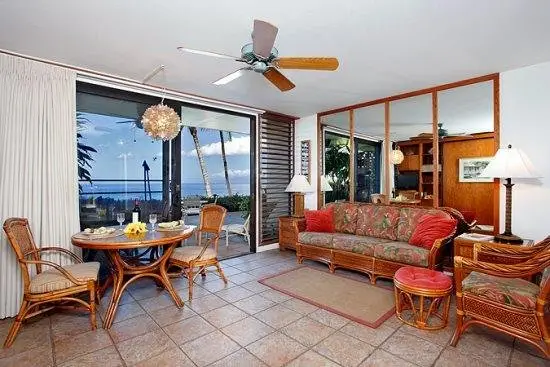 Punahoa Oceanfront Vacation Rentals 