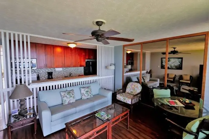 Punahoa Oceanfront Vacation Rentals 