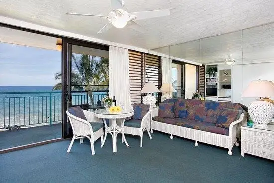 Punahoa Oceanfront Vacation Rentals 