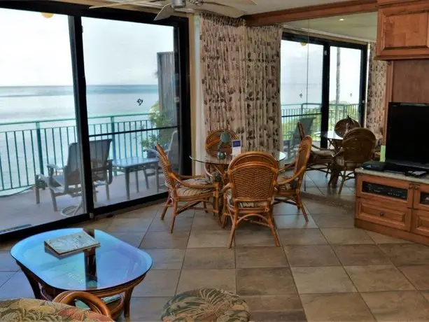 Punahoa Oceanfront Vacation Rentals 