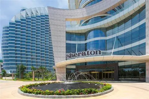 Sheraton Zhanjiang Hotel