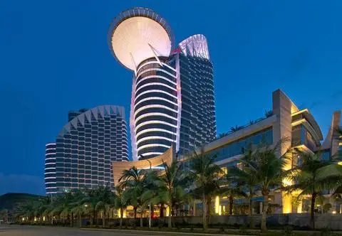 Sheraton Zhanjiang Hotel