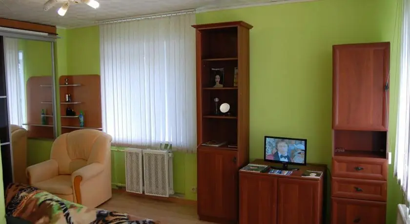 Apartment Suvorova 14