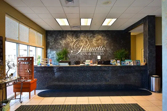 Palmetto Inn & Suites