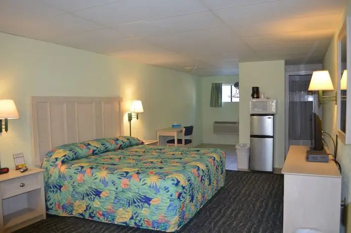 Palmetto Inn & Suites 