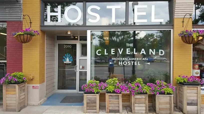 The Cleveland Hostel 