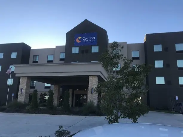 Comfort Inn & Suites Slidell 