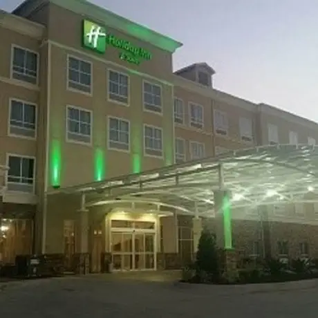 Holiday Inn Lafayette North 