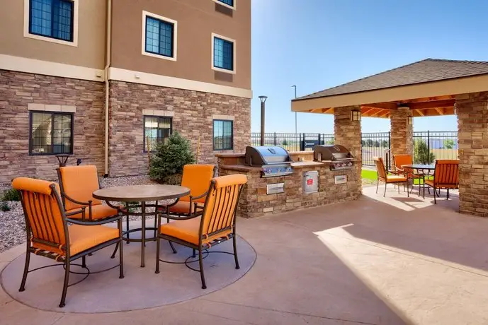 Staybridge Suites Cheyenne 