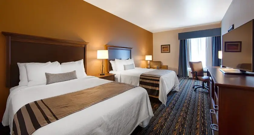 Best Western PLUS Casper Inn & Suites 