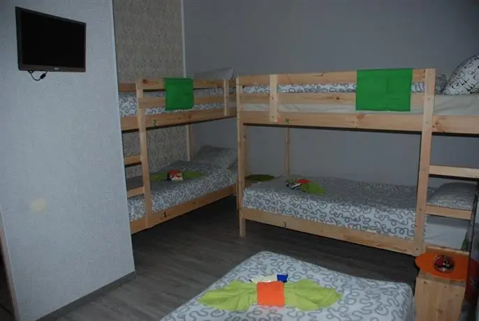 Hostel Svoi 