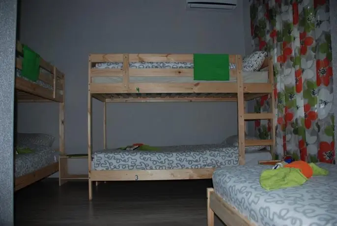 Hostel Svoi 