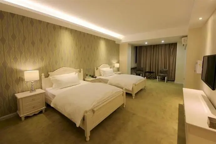 Luoyang Mubin Business Hotel