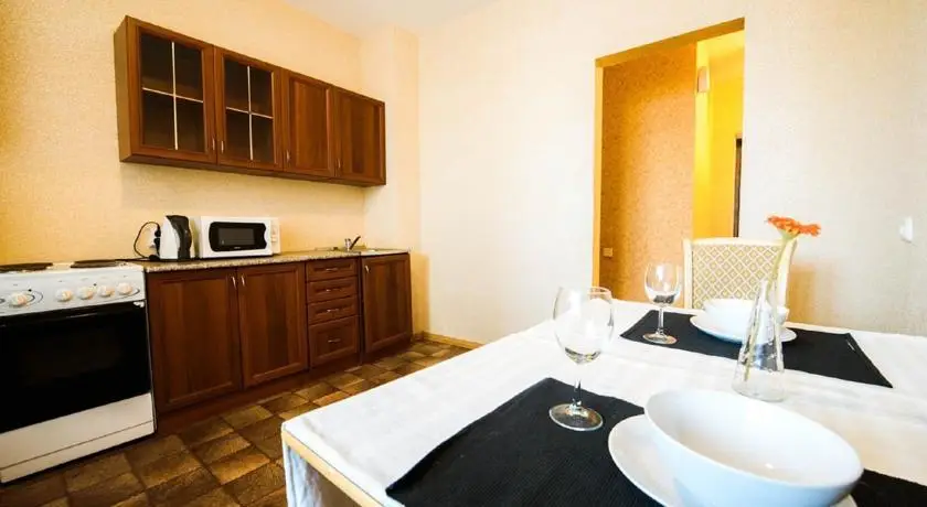 VIP Apartment Ufa 