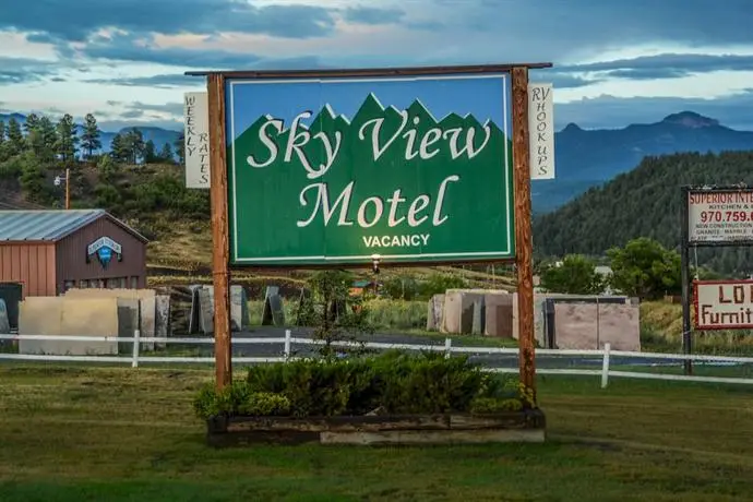 Sky View Motel