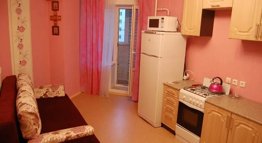 Apartment Na Vladimirskoy