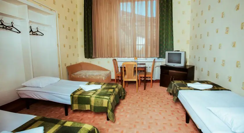 Economy Hotel Elbrus 