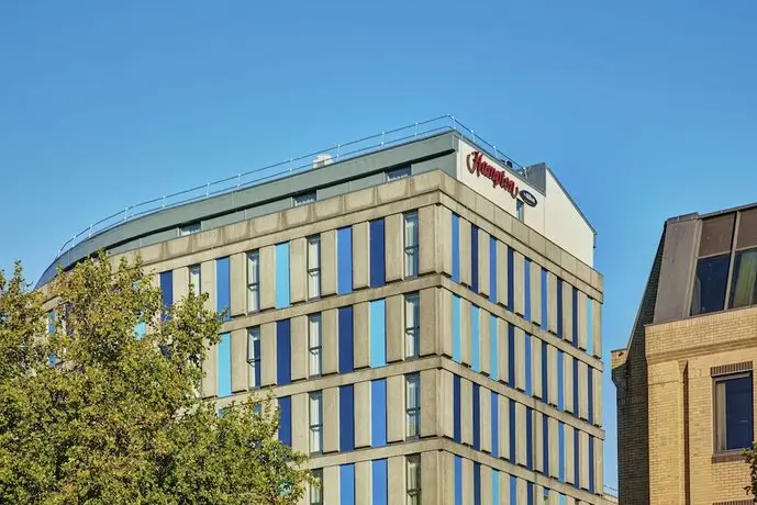 Hampton by Hilton Bristol City Centre 