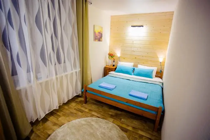 Mini Hotel Volna 