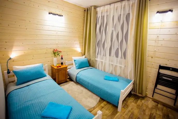 Mini Hotel Volna 