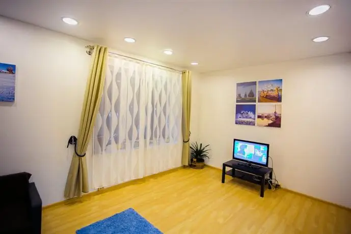 Mini Hotel Volna 