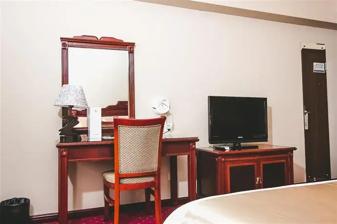 Best Western Plus Lusaka Grand Hotel