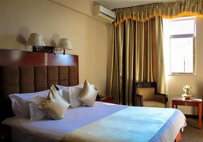 Best Western Plus Lusaka Grand Hotel 