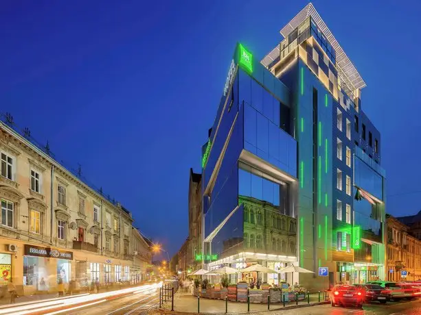 Ibis Styles Lviv Center