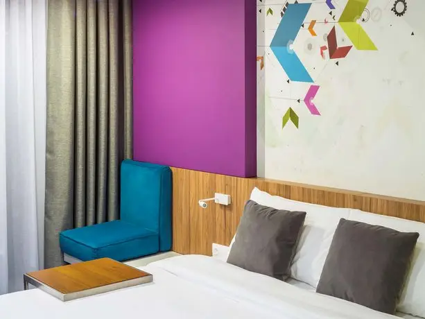 Ibis Styles Lviv Center 