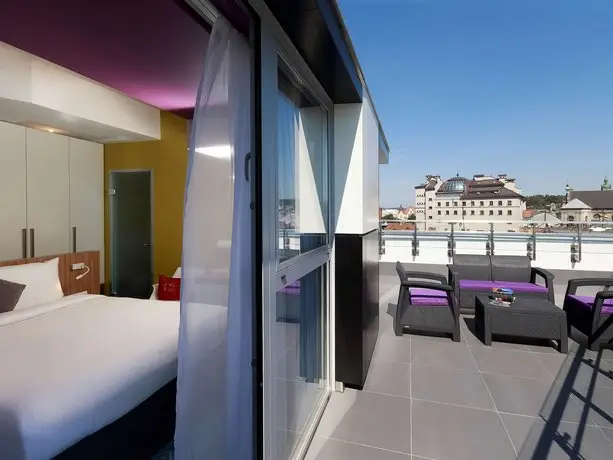 Ibis Styles Lviv Center 