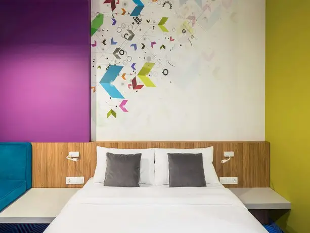 Ibis Styles Lviv Center 