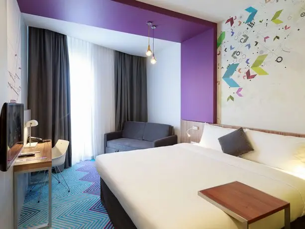 Ibis Styles Lviv Center 