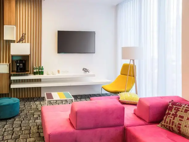 Ibis Styles Lviv Center 