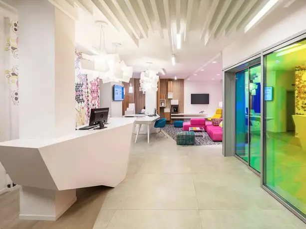 Ibis Styles Lviv Center 