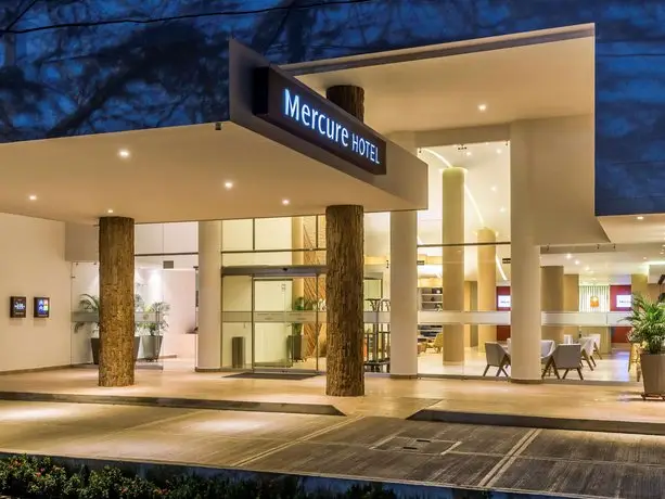 Mercure Santa Marta Emile