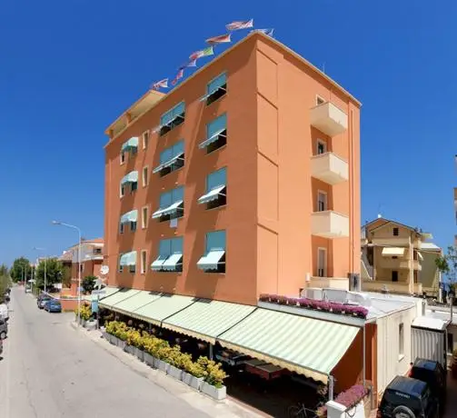 Hotel Edelweiss Fano