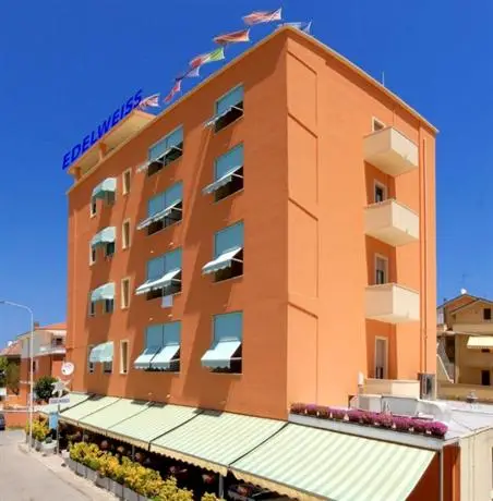 Hotel Edelweiss Fano 