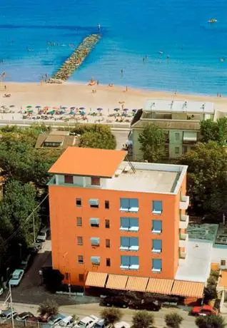 Hotel Edelweiss Fano 